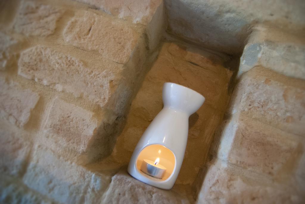 הוילה Sant'Elpidio Morico Biancopecora מראה חיצוני תמונה