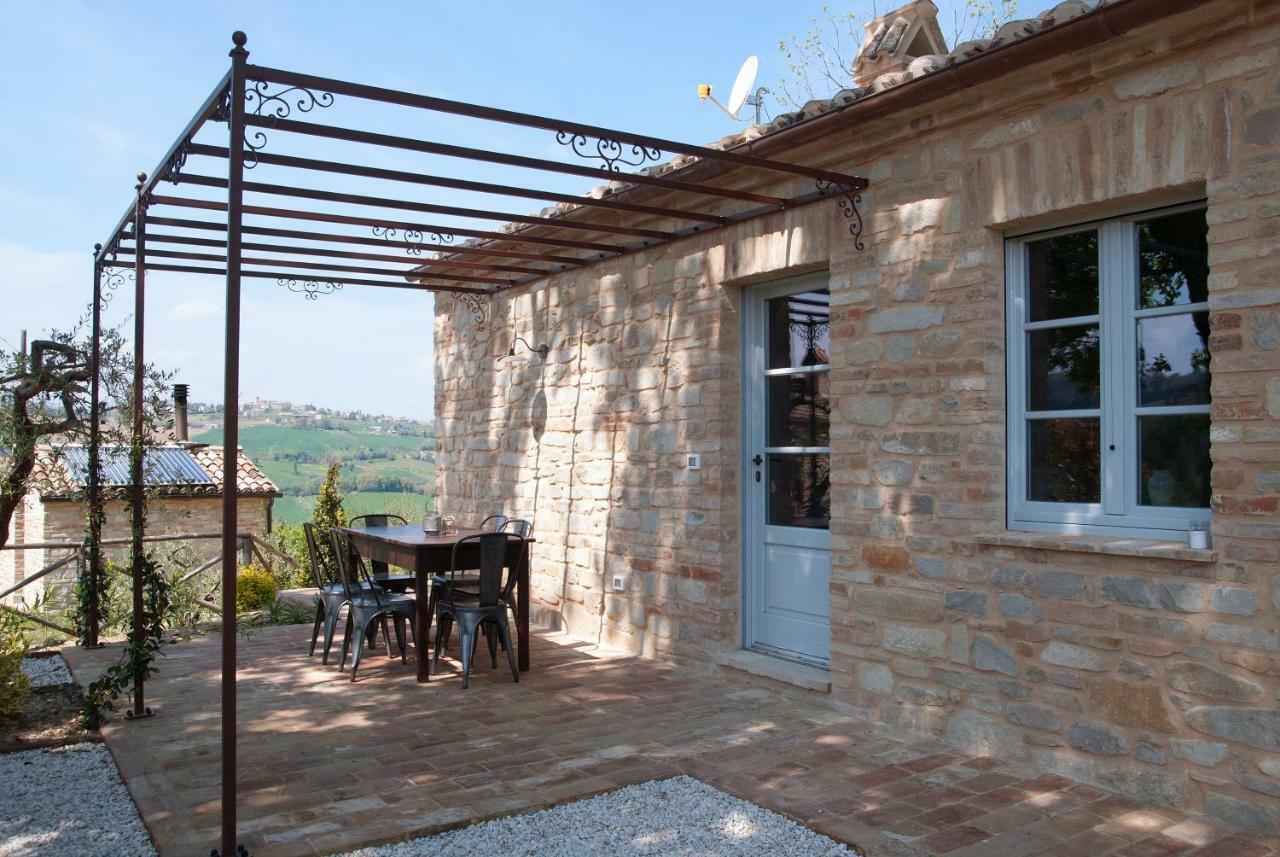הוילה Sant'Elpidio Morico Biancopecora מראה חיצוני תמונה