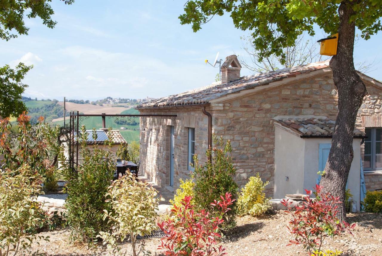 הוילה Sant'Elpidio Morico Biancopecora מראה חיצוני תמונה